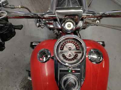 Harley-Davidson Road King FLHR1580 2007