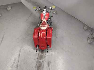 Harley-Davidson Road King FLHR1580 2007