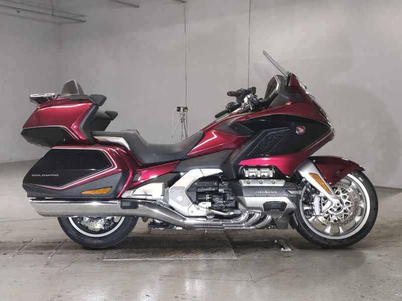 Honda GL1800 Gold Wing 2018