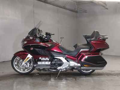 Honda GL1800 Gold Wing 2018