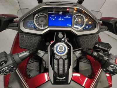 Honda GL1800 Gold Wing 2018