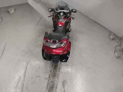 Honda GL1800 Gold Wing 2018
