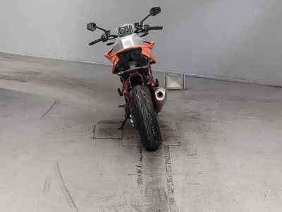 KTM 1290 Super Duke R 2022