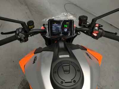 KTM 1290 Super Duke R 2022