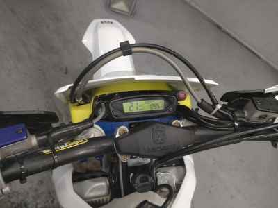 Husqvarna TE300I ROCKSTAR Edition 2021