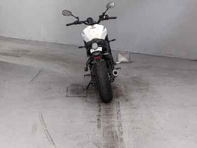 Yamaha XSR700 2022