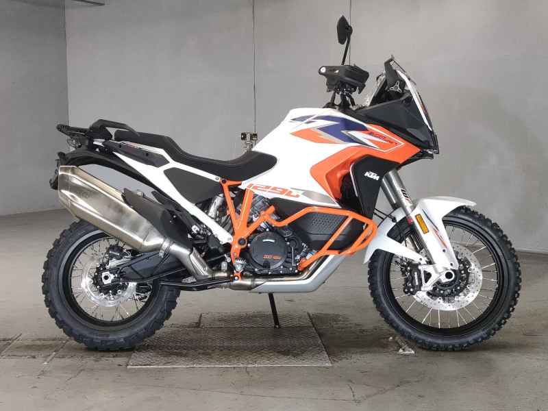 KTM 1290 Super Adventure R 2023