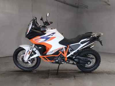 KTM 1290 Super Adventure R 2023