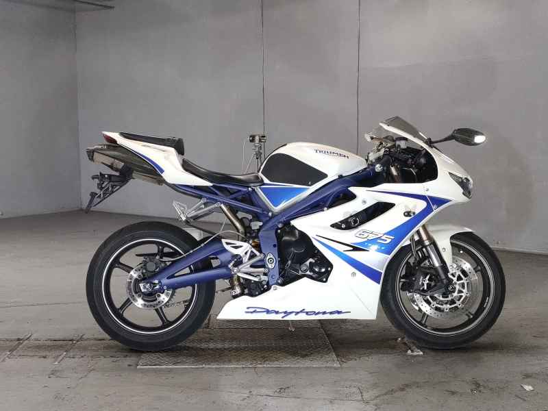 Triumph Daytona 675 2010