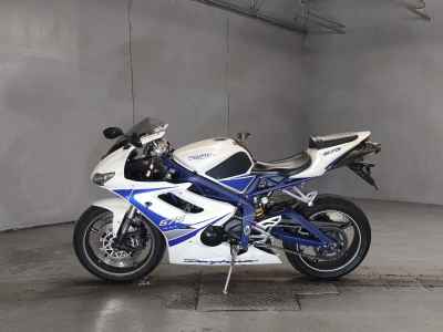 Triumph Daytona 675 2010