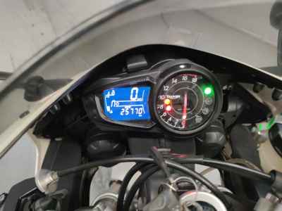 Triumph Daytona 675 2010