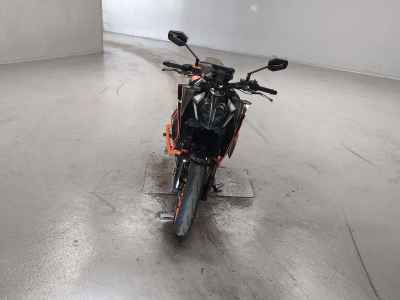 KTM 390 Duke 2024