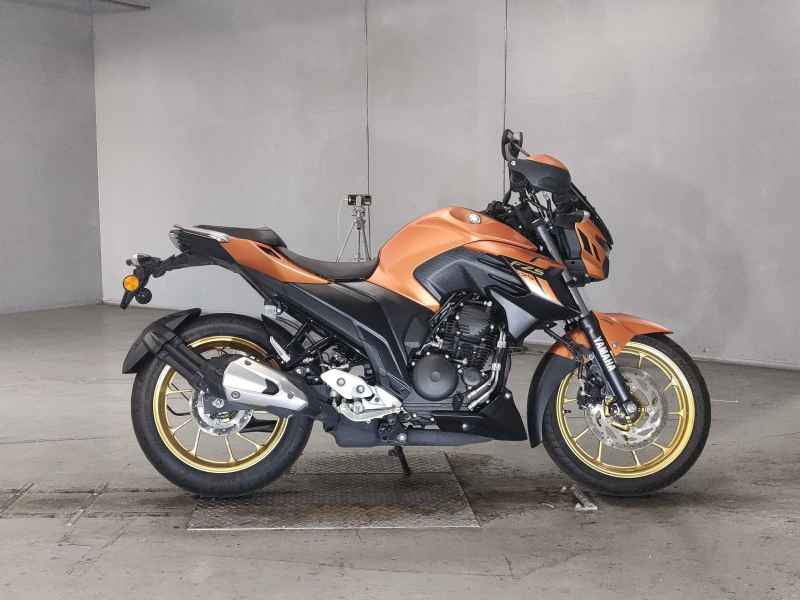 Yamaha FZS25 2022