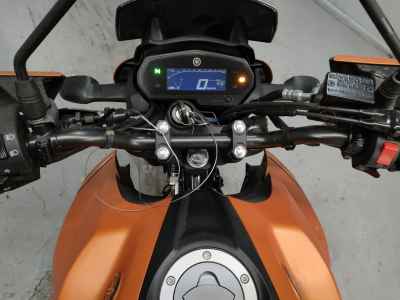 Yamaha FZS25 2022