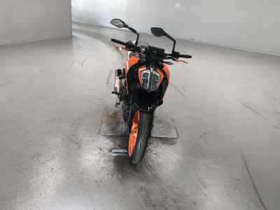 KTM 390 Duke 2020