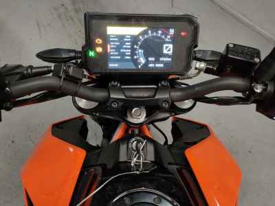 KTM 390 Duke 2020