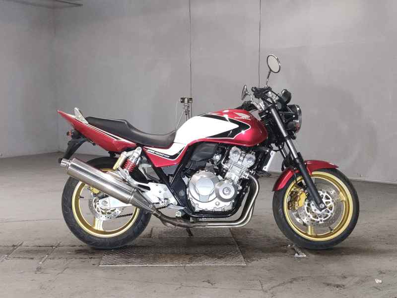 Honda CB400SFV 2009