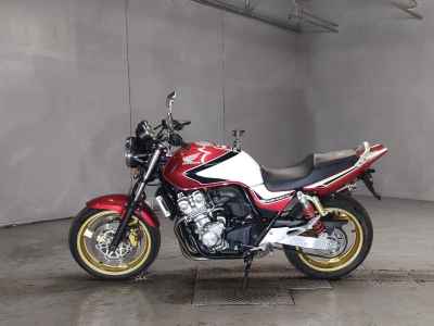 Honda CB400SFV 2009