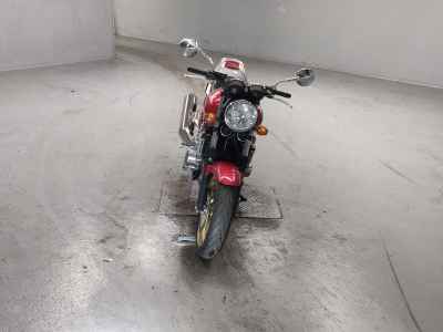 Honda CB400SFV 2009