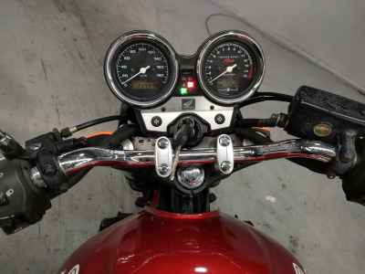 Honda CB400SFV 2009