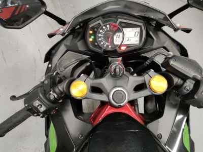 Kawasaki Ninja ZX-25R KRT Edition 2021