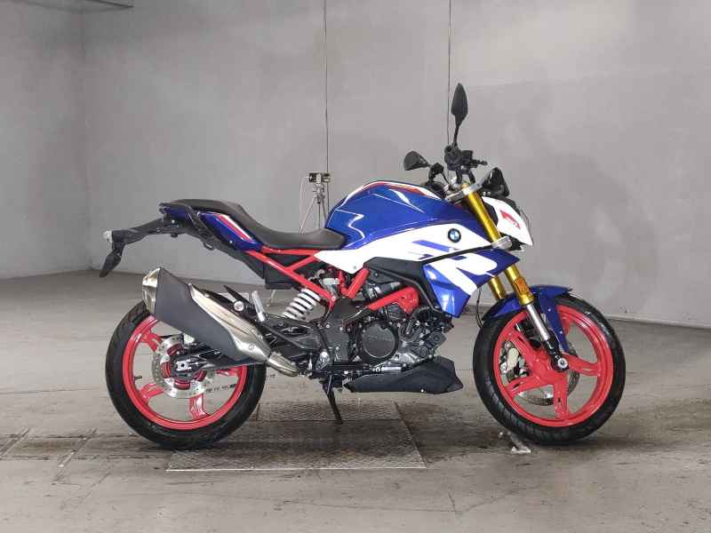 BMW G310R 2024
