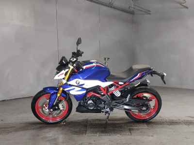 BMW G310R 2024