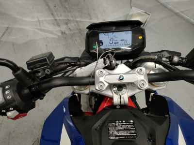 BMW G310R 2024