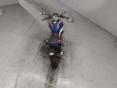 BMW G310R 2024