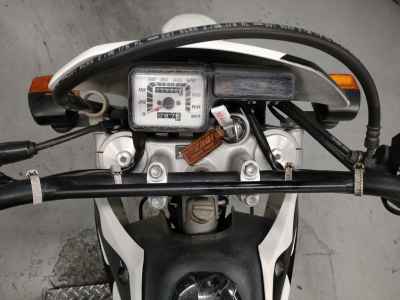 Honda XR400 Motard 2006