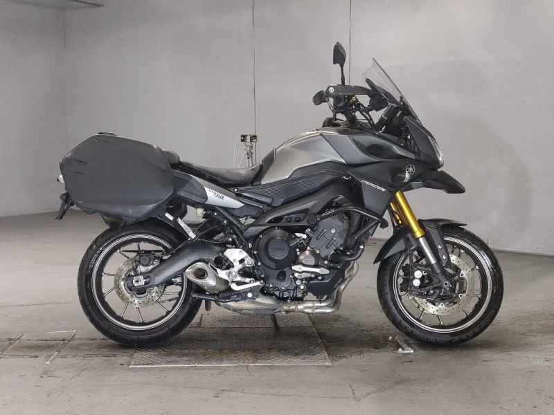 Yamaha Tracer 900 2015