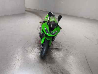 Kawasaki Ninja ZX-6R 2024