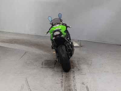 Kawasaki Ninja ZX-6R 2024