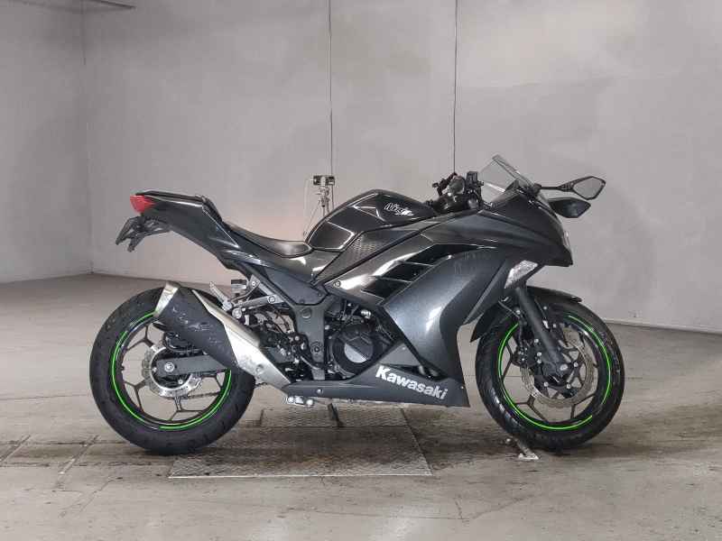 Kawasaki Ninja 250 2016