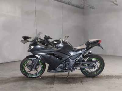 Kawasaki Ninja 250 2016