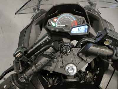 Kawasaki Ninja 250 2016