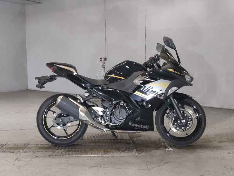 Kawasaki Ninja 250 2020
