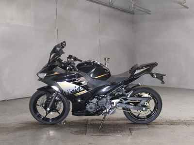 Kawasaki Ninja 250 2020