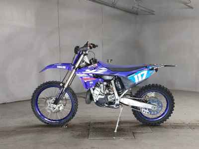 Yamaha YZ250X 2023