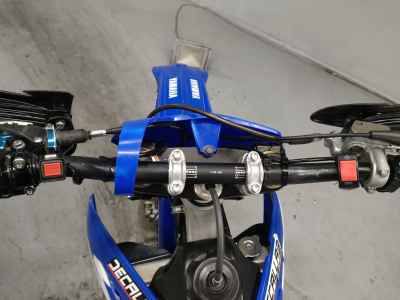 Yamaha YZ250X 2023