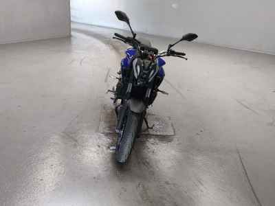 Yamaha MT-07 2021