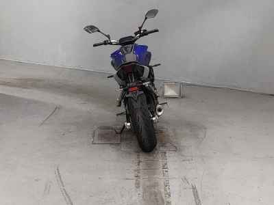 Yamaha MT-07 2021