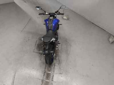 Yamaha MT-07 2021