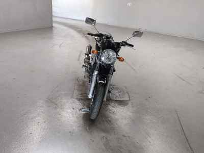 Honda VTR250 2009