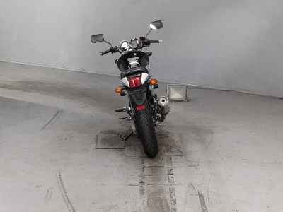 Honda VTR250 2009
