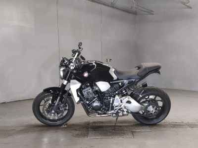 Honda CB1000R 2018