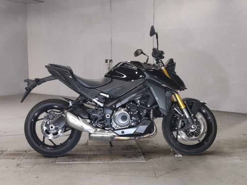 Suzuki GSX-S1000 2023