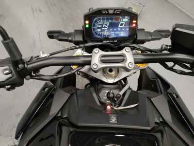 Suzuki GSX-S1000 2023