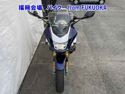 Honda CB1300 Super Boldor