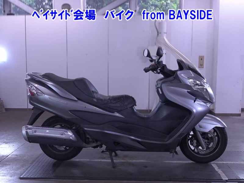Suzuki Skywave 250S 2006